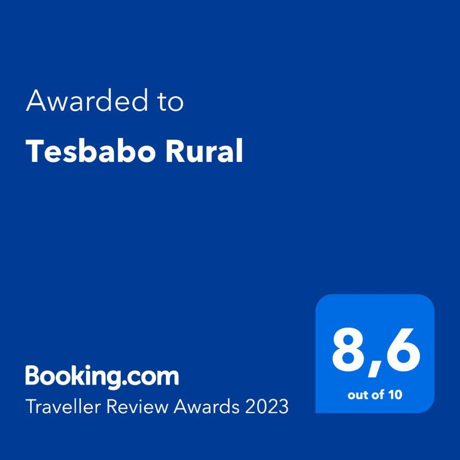 Tesbabo Rural Villa Mocanal Exterior foto